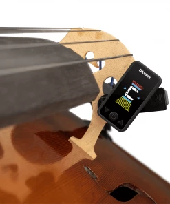 D'Addario Eclipse Tuner For Cello & Bass Metronomes & Tuners