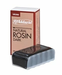 D'Addario Natural Rosin Violin Rosin