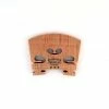 Bridges For Violin Despiau Superieur Violin Bridge Blank, 3 Tree Bridge