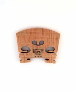 Bridges For Violin Despiau Superieur Violin Bridge Blank, 3 Tree Bridge