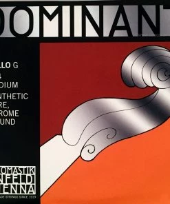 Thomastik Cello Strings Dominant Cello G String