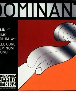 Thomastik Dominant Violin E String, Aluminum Wound 130