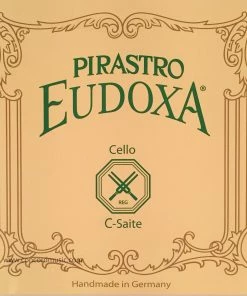 Pirastro Cello Strings Eudoxa Cello C String