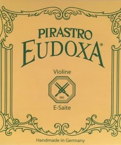 Pirastro Eudoxa Violin E String, Brilliant & Full
