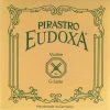 Pirastro Violin Strings Eudoxa Violin G String, Gut Non-rigid
