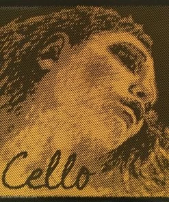 Pirastro Cello Strings Evah Pirazzi Gold Cello Set 3350