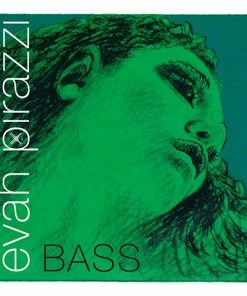 Pirastro Evah Pirazzi Bass D String Bass Strings