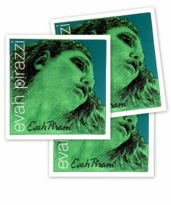 Multi-brand Violin Strings Violin Set: Evah Pirazzi With Choice Of E String