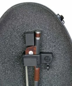 Fiedler Magnetic Bow Clamp Set For Cello Case