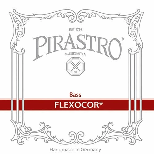 Pirastro Bass Strings Flexocor E-IV Bass String 3 Pirastro Bass Strings Flexocor E-IV Bass String