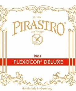 Pirastro Flexocor Deluxe Bass G, No. 3401 Bass Strings