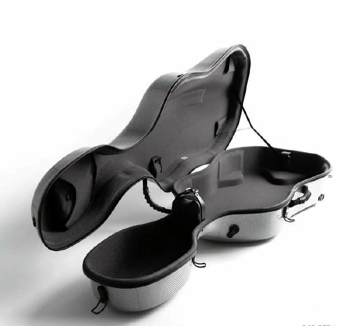 GEWA Music Cello Cases & Bags Gewa Idea Titanium Carbon 3.3 Cello Case 4 GEWA Music Cello Cases & Bags Gewa Idea Titanium Carbon 3.3 Cello Case