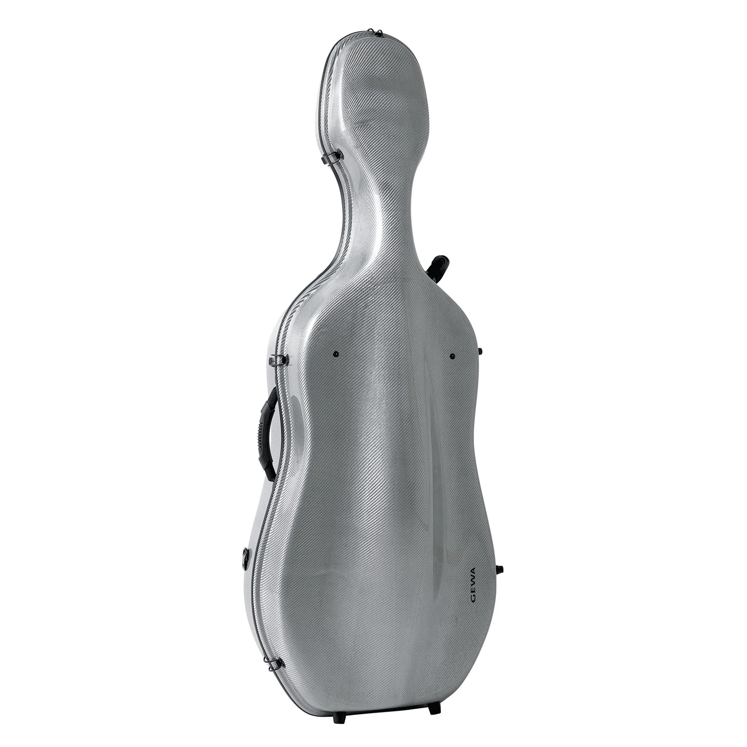 GEWA Music Cello Cases & Bags Gewa Idea Titanium Carbon 3.3 Cello Case 3 GEWA Music Cello Cases & Bags Gewa Idea Titanium Carbon 3.3 Cello Case