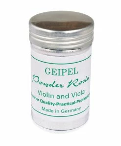 Geipel Powdered Rosin Violin Rosin