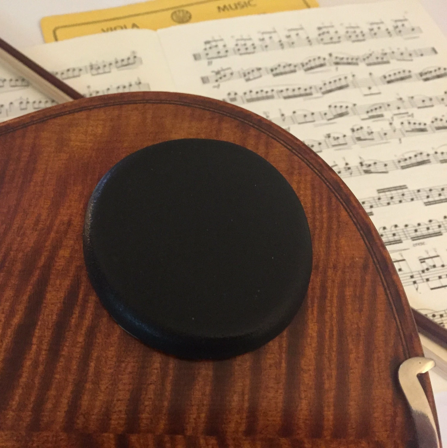 Violin Shoulder Rests The Micro Gelrest Shoulder Pad 3 Violin Shoulder Rests The Micro Gelrest Shoulder Pad