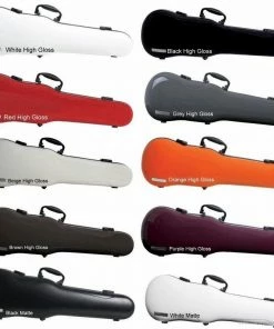 GEWA Music GEWA Air 1.7 Violin Case Violin Cases & Bags