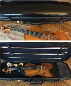 GEWA Music Gewa Air 2.1 Violin Case Violin Cases & Bags 20 GEWA Music Gewa Air 2.1 Violin Case Violin Cases & Bags