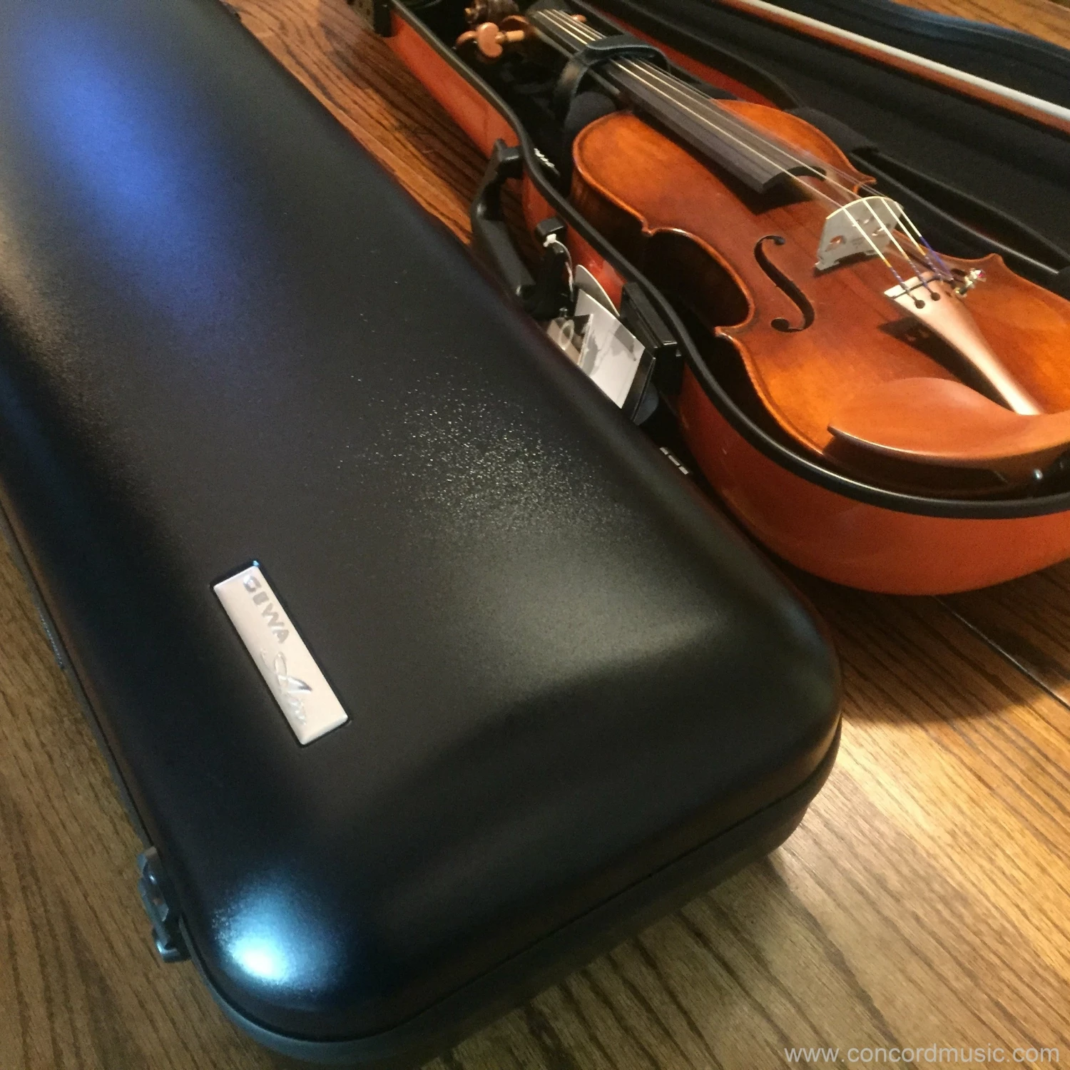 GEWA Music Gewa Air 2.1 Violin Case Violin Cases & Bags 6 GEWA Music Gewa Air 2.1 Violin Case Violin Cases & Bags