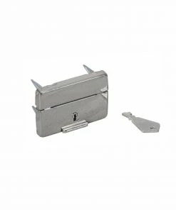 GEWA Music GEWA Replacement Swiss Lock Brushed Nickel