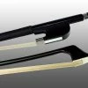 Glasser Bows Bass Bows Glasser Fiberglass Horse Hair Bass Bow 1 Glasser Bows Bass Bows Glasser Fiberglass Horse Hair Bass Bow
