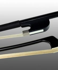 Glasser Bows Bass Bows Glasser Fiberglass Horse Hair Bass Bow