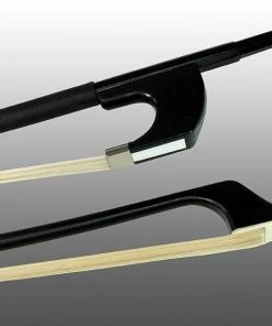 Glasser Bows Bass Bows Glasser Fiberglass Horse Hair Bass Bow