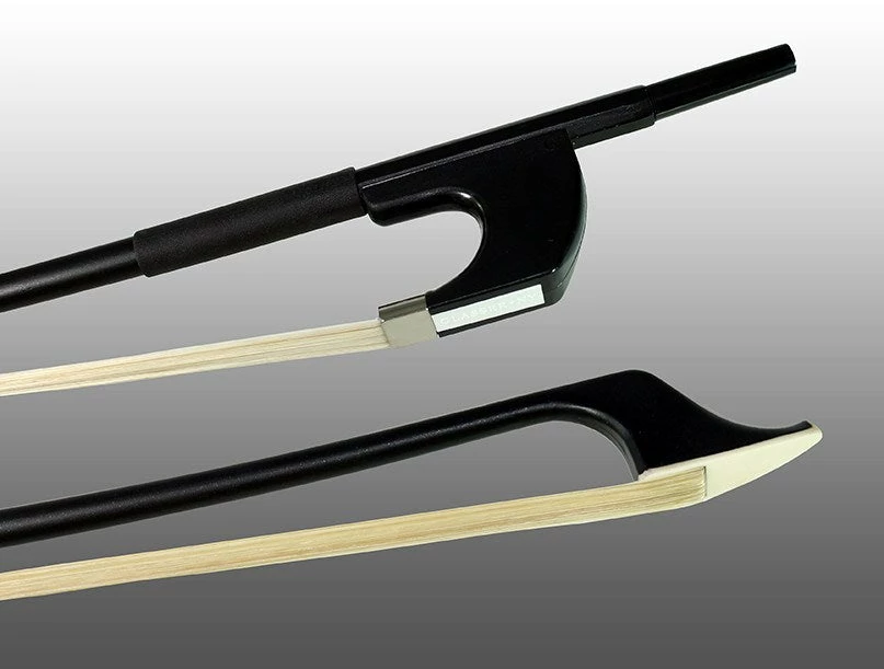 Glasser Bows Bass Bows Glasser Fiberglass Horse Hair Bass Bow 3 Glasser Bows Bass Bows Glasser Fiberglass Horse Hair Bass Bow