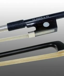 Glasser Bows Glasser Carbon Graphite "X" Violin Bow