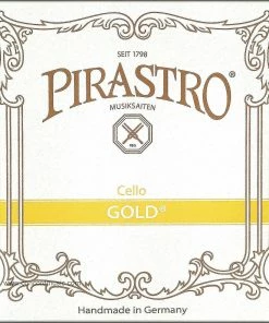 Pirastro Gold Cello G String