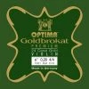 Optima Strings Goldbrokat Premium 24K Gold Violin E String Violin Strings