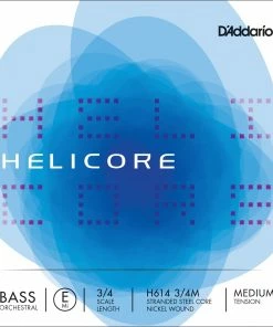 D'Addario Helicore E Bass String