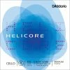 D'Addario Helicore Cello A String, Small Size