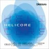 D'Addario Cello Strings Helicore G Cello String
