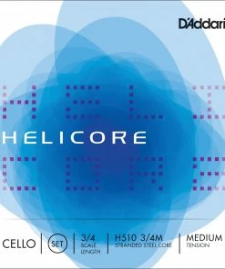 D'Addario Helicore Cello Set (Small)