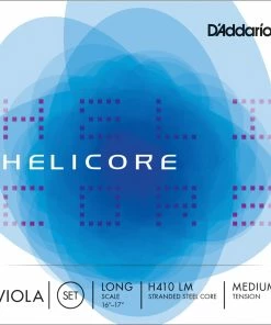 D'Addario Helicore Viola String Set