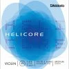 D'Addario Helicore 5 String Violin Set Violin Strings 2 D'Addario Helicore 5 String Violin Set Violin Strings