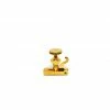 Wittner Fine Tuners Violin Hill-Style String Adjuster, Gold