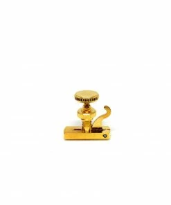 Wittner Fine Tuners Violin Hill-Style String Adjuster, Gold