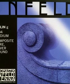 Thomastik Violin Strings Infeld Blue Violin G String