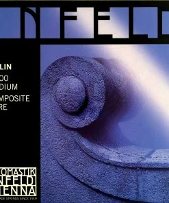 Thomastik Infeld Blue Violin Set Violin Strings
