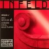 Thomastik Infeld Red Violin E Gold-plated,removable Ball End, Item IR01