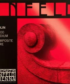 Thomastik Violin Strings Infeld Red Violin Set