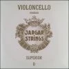 Cello Strings Jargar Superior Cello D String