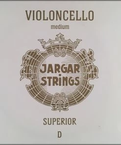 Cello Strings Jargar Superior Cello D String