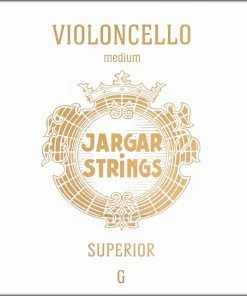 Cello Strings Jargar Superior Cello G String