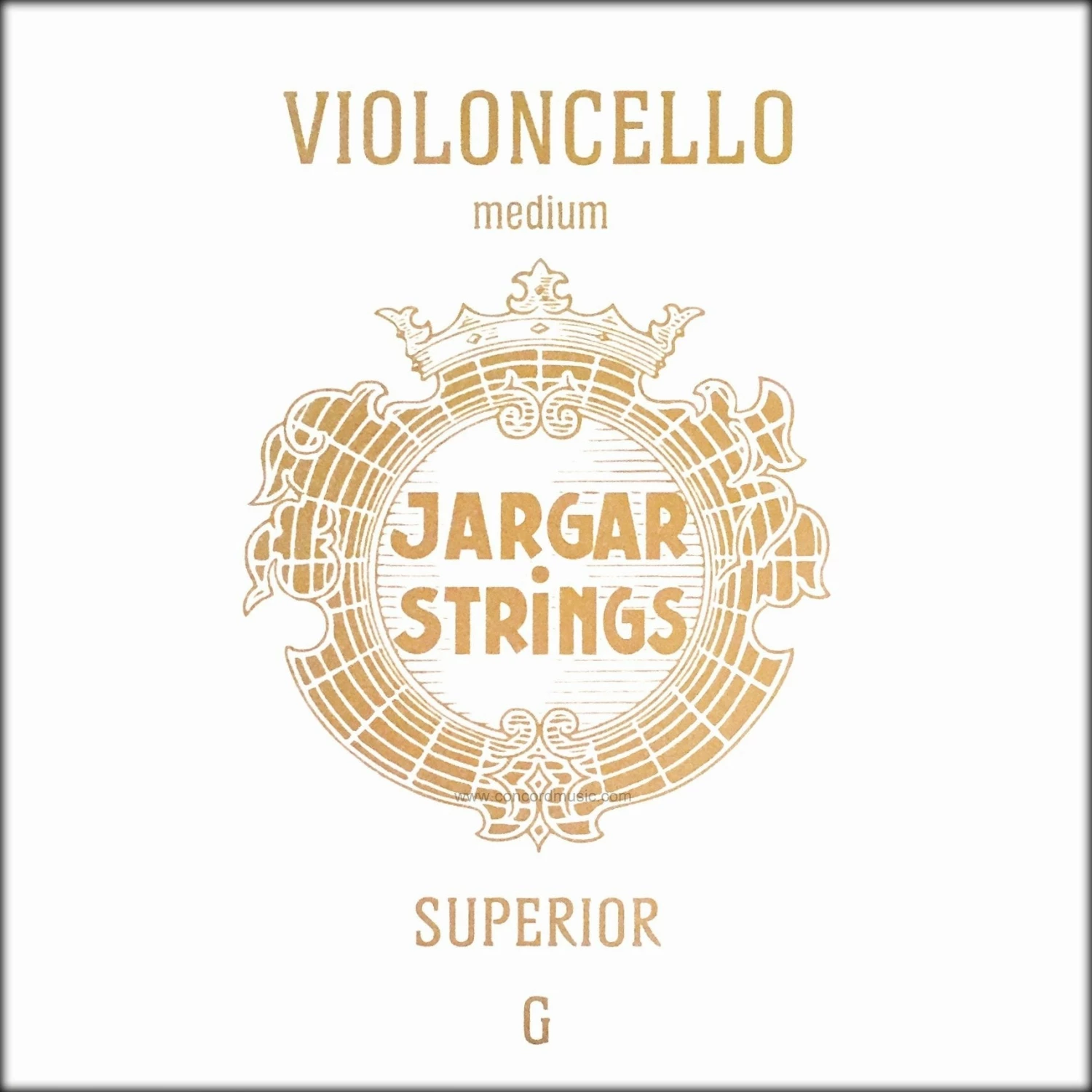 Cello Strings Jargar Superior Cello G String 3 Cello Strings Jargar Superior Cello G String