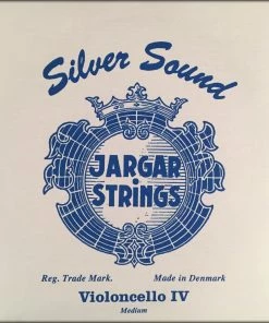 Jargar Silver Sound Cello C String