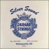 Jargar Cello Silver Sound G String Cello Strings
