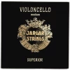 Cello Strings Jargar Superior Cello Set