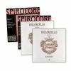 Multi-brand Cello Strings CELLO SET: Jargar Superior And Spirocore Tungsten